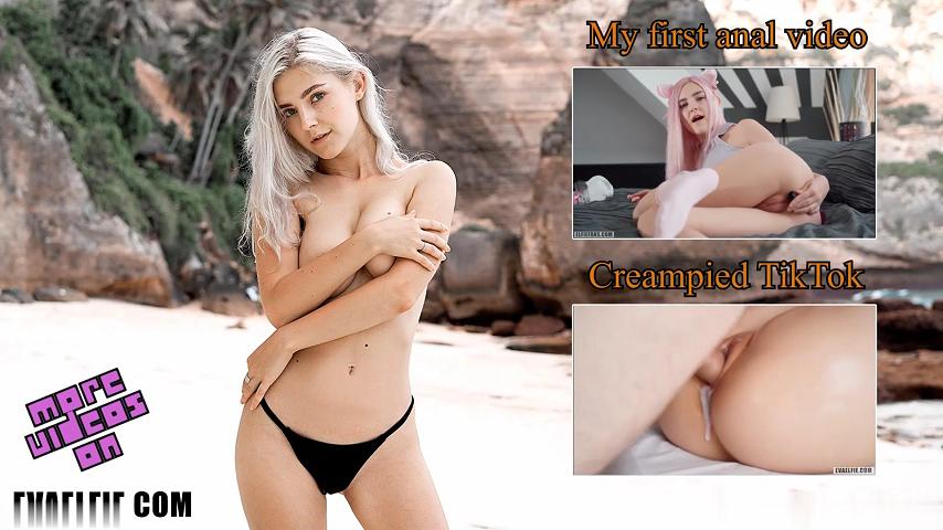 美丽的业余爱好者在这个感性的视频中被双重插入-Frisky Fishnet Fucking - 快影AV